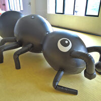 GO007Inflatable Sky Ant Inflatable Sky AntGO007