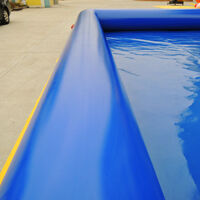 GP004Blue inflatable pool Blue inflatable poolGP004