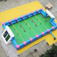 GH048cInflatable Football frame Inflatable Football frameGH048c
