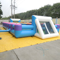GH048cInflatable Football frame Inflatable Football frameGH048c