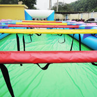 GH048cInflatable Football frame Inflatable Football frameGH048c