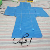 GK053Blue Mat Blue MatGK053