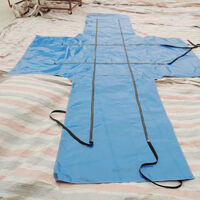 GK053Blue Mat Blue MatGK053