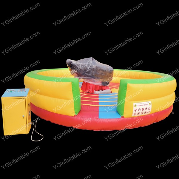 Inflatable Cattle BouncerGH112