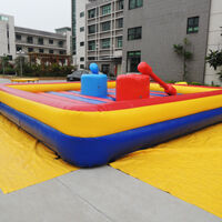 GH043Game against Inflatable Game against InflatableGH043