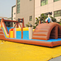GE085Pirate theme obstacles Pirate theme obstaclesGE085