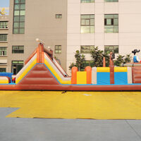 GE085Pirate theme obstacles Pirate theme obstaclesGE085