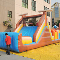 GE085Pirate theme obstacles Pirate theme obstaclesGE085