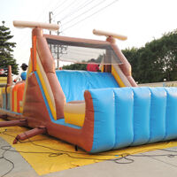 GE085Pirate theme obstacles Pirate theme obstaclesGE085