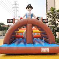 GE085Pirate theme obstacles Pirate theme obstaclesGE085