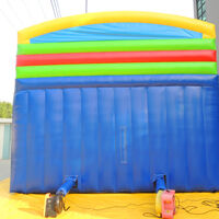 GI022Double slideway inflatable slide Double slideway inflatable slideGI022