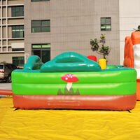 GF108Inflatable Tiger Obstacle Inflatable Tiger ObstacleGF108