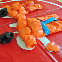 GH098bChildren sumo suit Children sumo suitGH098b