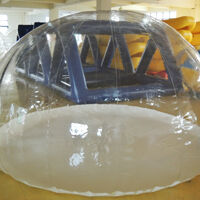 GN131Inflatable dome tent Inflatable dome tentGN131