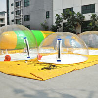 GN131Inflatable dome tent Inflatable dome tentGN131