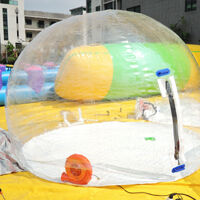 GN131Inflatable dome tent Inflatable dome tentGN131