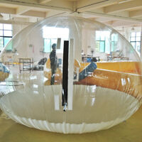 GN131Inflatable dome tent Inflatable dome tentGN131