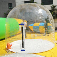 GN131Inflatable dome tent Inflatable dome tentGN131