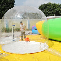 GN131Inflatable dome tent Inflatable dome tentGN131