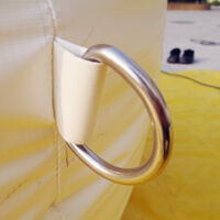 GA154White Inflatable Arches White Inflatable ArchesGA154