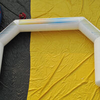 GA154White Inflatable Arches White Inflatable ArchesGA154