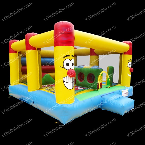 Clown Jump House For SaleGB531