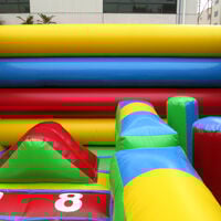 GB531Clown Jumping Bouncer Clown Jumping BouncerGB531