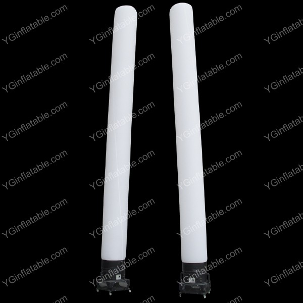 White Inflatable Air CylinderGD142