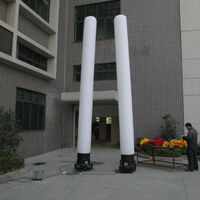 GD142White Inflatable Air Cylinder White Inflatable Air CylinderGD142