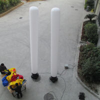 GD142White Inflatable Air Cylinder White Inflatable Air CylinderGD142