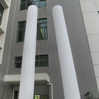 GD142White Inflatable Air Cylinder White Inflatable Air CylinderGD142