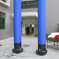 GD142cBlue Inflatable Air Cylinder Blue Inflatable Air CylinderGD142c