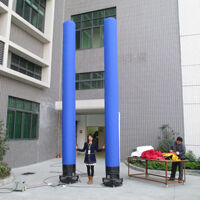 GD142cBlue Inflatable Air Cylinder Blue Inflatable Air CylinderGD142c