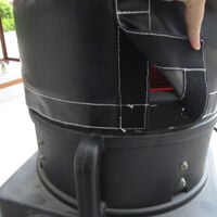 GD142bRed Inflatable Air Cylinder Red Inflatable Air CylinderGD142b