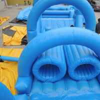 GE033bLight Blue obstacles Light Blue obstaclesGE033b