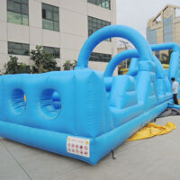 GE033bLight Blue obstacles Light Blue obstaclesGE033b