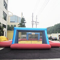 GH071bInflatable Football field Inflatable Football fieldGH071b