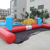 GH113Inflatable volleyball rack Inflatable volleyball rackGH113