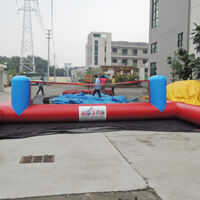 GH113Inflatable volleyball rack Inflatable volleyball rackGH113