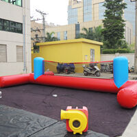 GH113Inflatable volleyball rack Inflatable volleyball rackGH113