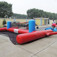 GH113Inflatable volleyball rack Inflatable volleyball rackGH113