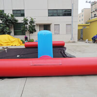 GH113Inflatable volleyball rack Inflatable volleyball rackGH113