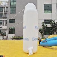 GA167Inflatable White arches for sale Inflatable White arches for saleGA167
