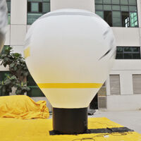 GC144bInflatable landing ball Inflatable landing ballGC144b