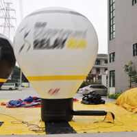 GC144bInflatable landing ball Inflatable landing ballGC144b