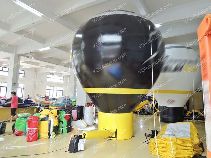 Inflatable landing ballGC144b