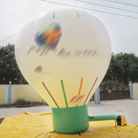 GC144bInflatable landing ball Inflatable landing ballGC144b