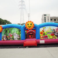 GF103Inflatable Zombies Theme Parks Inflatable Zombies Theme ParksGF103