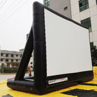 GR040Inflatable screen Inflatable screenGR040