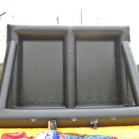 GR040Inflatable screen Inflatable screenGR040